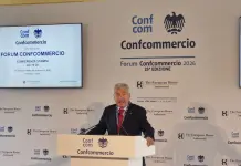 Confcom, stime di crescita a +0,3% nel 2026 e rischio stagnazione