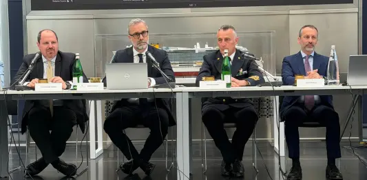 Confitarma, Zanetti “Il trasporto marittimo è un asset strategico per il paese”