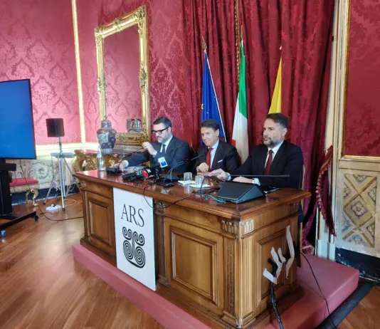 Conte a Palermo “Questione siciliana centrale per tutta l’Italia”