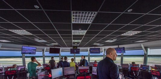 Rinnovato il contratto collettivo nazionale dei controllori di volo