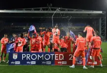 Coventry City returns to Premier League after 25 years