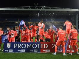 Coventry City returns to Premier League after 25 years