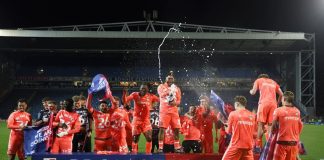 Coventry City returns to Premier League after 25 years