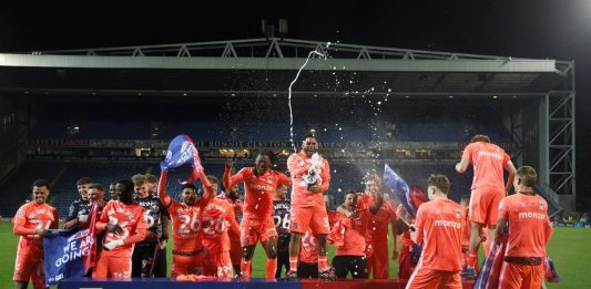 Coventry City returns to Premier League after 25 years