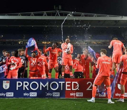 Coventry City returns to Premier League after 25 years