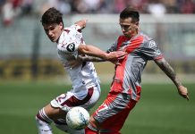 Nessun gol allo Zini, Cremonese fermata sullo 0-0 dal Torino