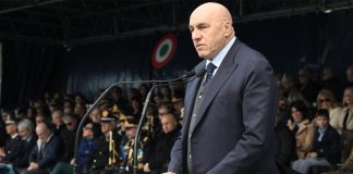 Crosetto a Napoli per i 103 anni dell’Aeronautica Militare “L’Italia usi la propria influenza culturale per portare la pace”