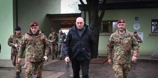 Crosetto “Cambiato il contesto internazionale, dobbiamo avere la capacità di adattarci”