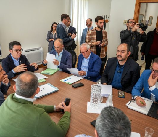 Agus “Sulla dermatite bovina stiamo lavorando per contenere e superare il problema”