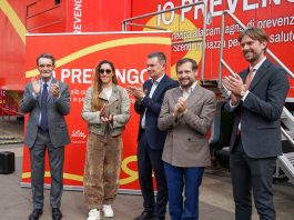 “Io Prevengo”, il truck della salute di Lilly conclude a Milano il tour lombardo