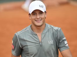 Darderi al terzo turno del Masters 1000 di Madrid, Cerundolo battuto in due set