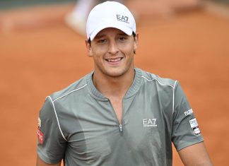 Masters 1000 Madrid, Darderi si ferma al terzo turno