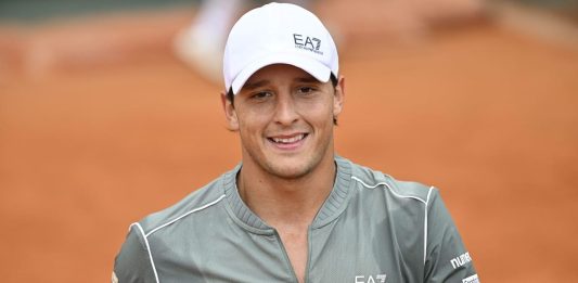 Masters 1000 Madrid, Darderi si ferma al terzo turno