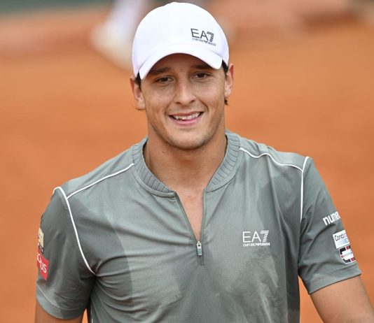 Darderi al terzo turno del Masters 1000 di Madrid, Cerundolo battuto in due set