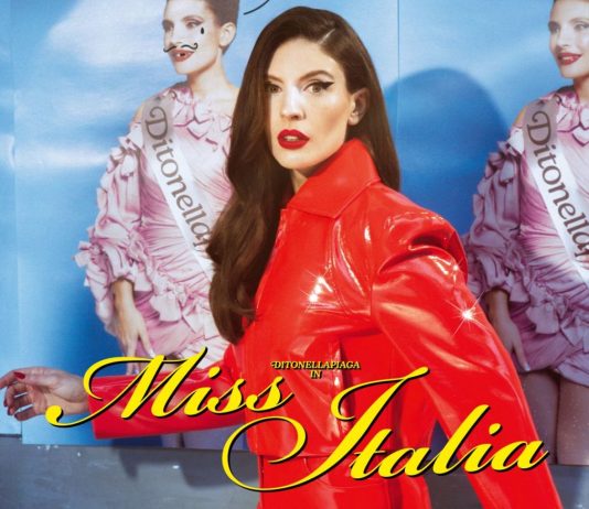 “Miss Italia”, fuori il 10 aprile il nuovo album di Ditonellapiaga