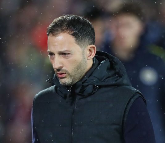 Domenico Tedesco sacked by Fenerbahce