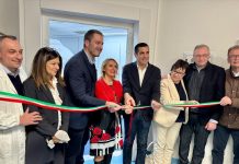 Inaugurata all’ospedale di Argenta nel Ferrarese una nuova risonanza magnetica
