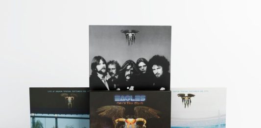 Eagles, esce domani “One of these nights (Deluxe Edition)”