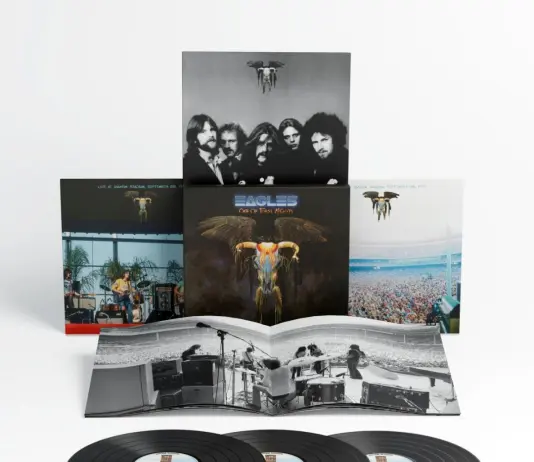 Eagles, esce domani “One of these nights (Deluxe Edition)”