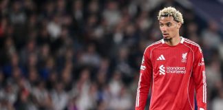 Liverpool’s Ekitike ruptures Achilles, to miss World Cup