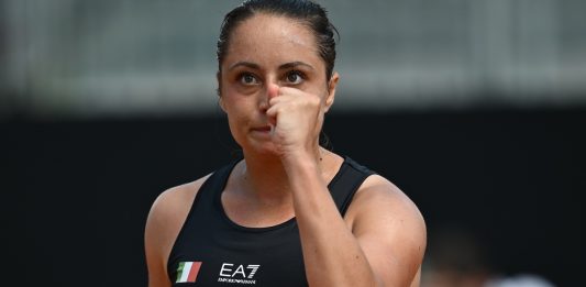 BJK Cup, Cocciaretto batte Uchijima in due set: Italia avanti 1-0 sul Giappone a Velletri