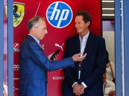 Ferrari, John Elkann e Benedetto Vigna rieletti amministratori esecutivi