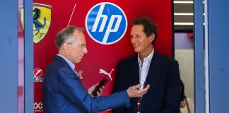 Ferrari, John Elkann e Benedetto Vigna rieletti amministratori esecutivi