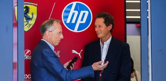 Ferrari, John Elkann e Benedetto Vigna rieletti amministratori esecutivi