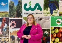 Emanuela Milone è la nuova presidente dei Florovivaisti Italiani di Cia