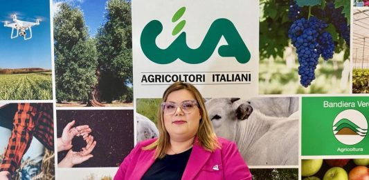 Emanuela Milone è la nuova presidente dei Florovivaisti Italiani di Cia