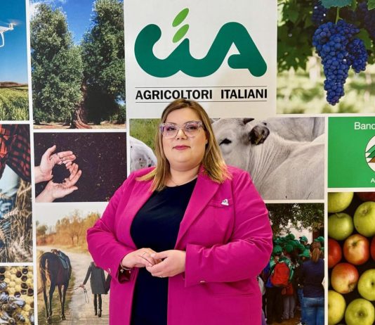 Emanuela Milone è la nuova presidente dei Florovivaisti Italiani di Cia