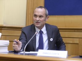 Enrico Costa è il nuovo capogruppo di Forza Italia alla Camera