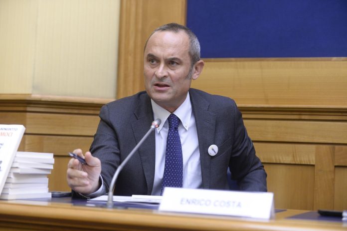 Roma. Camera dei deputati : conferenza stampa di presentazione del comitato Si Separa per il si al referendum sulla separazione della carriere in magistratura