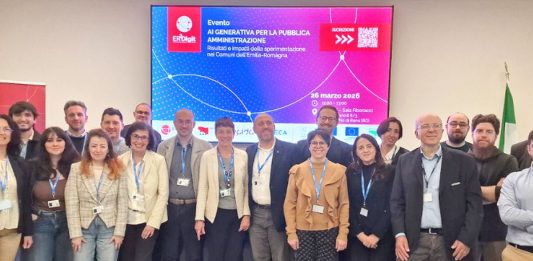 IA in 7 siti di Comuni dell’Emilia-Romagna, assistenti digitali per servizi più accessibili