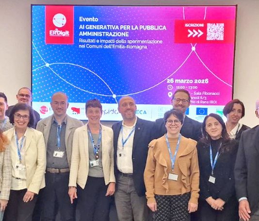 IA in 7 siti di Comuni dell’Emilia-Romagna, assistenti digitali per servizi più accessibili