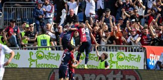 Il Cagliari si aggiudica lo scontro salvezza con la Cremonese, decide Esposito
