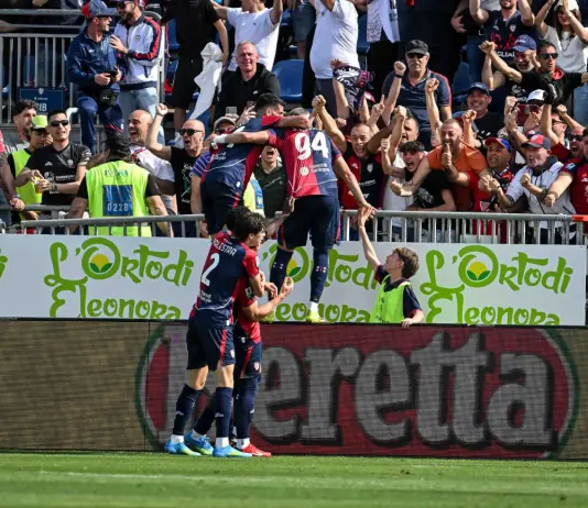 Il Cagliari si aggiudica lo scontro salvezza con la Cremonese, decide Esposito
