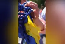 Tensioni al corteo del 25 aprile a Roma, delegazione +Europa con bandiere Ucraina denuncia aggressione