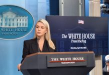 Leavitt “Clima d’odio alimenta violenza, subito fondi alla sicurezza interna”