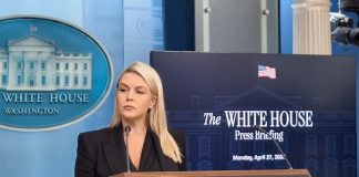 Leavitt “Clima d’odio alimenta violenza, subito fondi alla sicurezza interna”