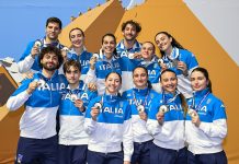 Europei Under 23 di Cagliari, per l’Italia tris d’oro con le squadre nell’ultima giornata