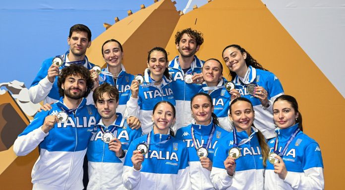 Europei Under 23 di Cagliari, per l’Italia tris d’oro con le squadre nell’ultima giornata