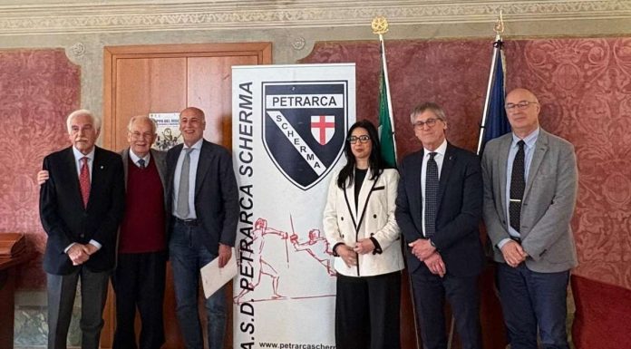 Coppa del Mondo di sciabola, presentato a Padova il 67° Trofeo Luxardo
