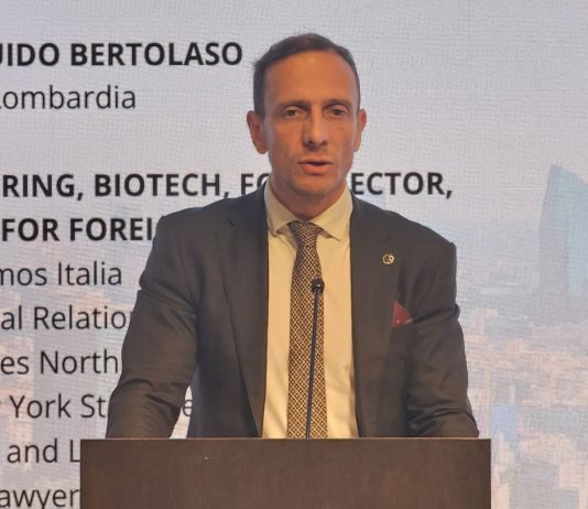 Friuli-Venezia Giulia, Fedriga “Opportunità Regioni-Usa per gli investimenti”