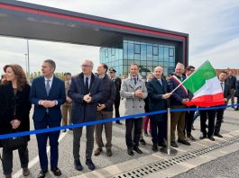 Friuli-Venezia Giulia, Fedriga “Interporto di Pordenone asset strategico per Italie e Ue”