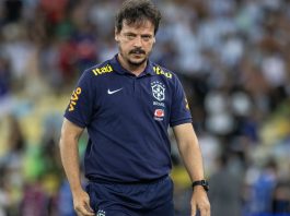 Fernando Diniz is the new Corinthians coach