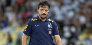 Fernando Diniz is the new Corinthians coach