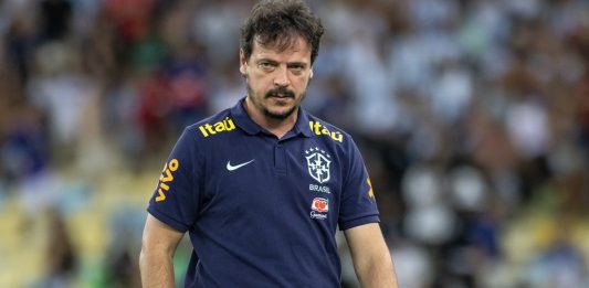 Fernando Diniz is the new Corinthians coach