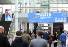 Fiera Milano, dal 13 maggio Transpotec Logitec e NME-Next Mobility Exhibition