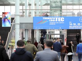 Fiera Milano, dal 13 maggio Transpotec Logitec e NME-Next Mobility Exhibition